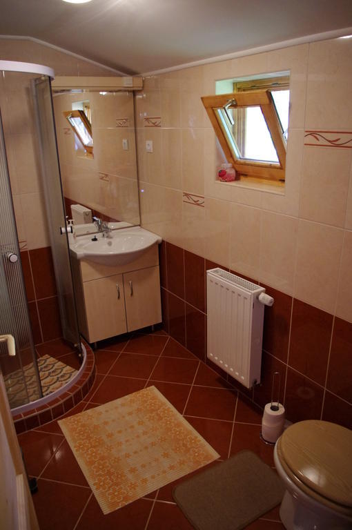 Horváth Kert Vendégház Zirc Exterior foto