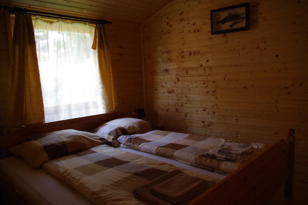 Horváth Kert Vendégház Zirc Zimmer foto